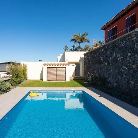 Fuer 3 Personen Und 1 Kind In Juan Fernandez, Teneriffa Nordkueste Von Teneriffa El Pris