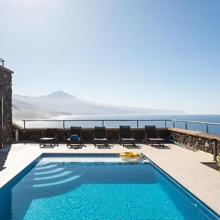 Fuer 3 Personen Und 1 Kind In Juan Fernandez, Teneriffa Nordkueste Von Teneriffa *