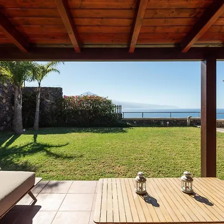 Fuer 3 Personen Und 1 Kind In Juan Fernandez, Teneriffa Nordkueste Von Teneriffa * El Pris