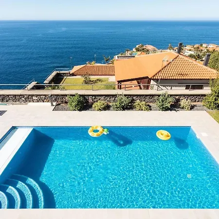 Fuer 3 Personen Und 1 Kind In Juan Fernandez, Teneriffa Nordkueste Von Teneriffa