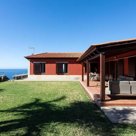 Fuer 3 Personen Und 1 Kind In Juan Fernandez, Teneriffa Nordkueste Von Teneriffa 別荘 El Pris