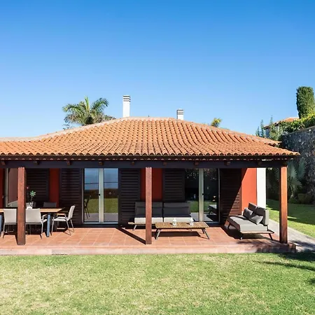 Fuer 3 Personen Und 1 Kind In Juan Fernandez, Teneriffa Nordkueste Von Teneriffa *
