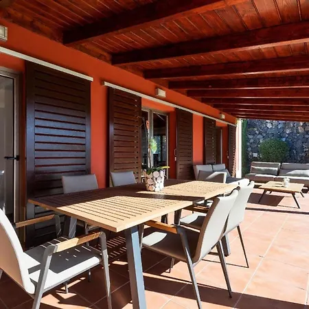 Fuer 3 Personen Und 1 Kind In Juan Fernandez, Teneriffa Nordkueste Von Teneriffa *
