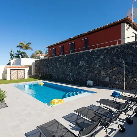 Casa vacanze Fuer 3 Personen Und 1 Kind In Juan Fernandez, Teneriffa Nordkueste Von Teneriffa *