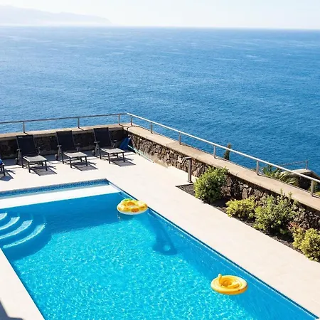 Fuer 3 Personen Und 1 Kind In Juan Fernandez, Teneriffa Nordkueste Von Teneriffa Casa vacanze *